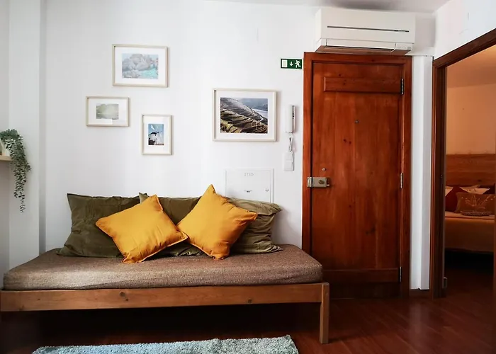 Alegria Center Apartments