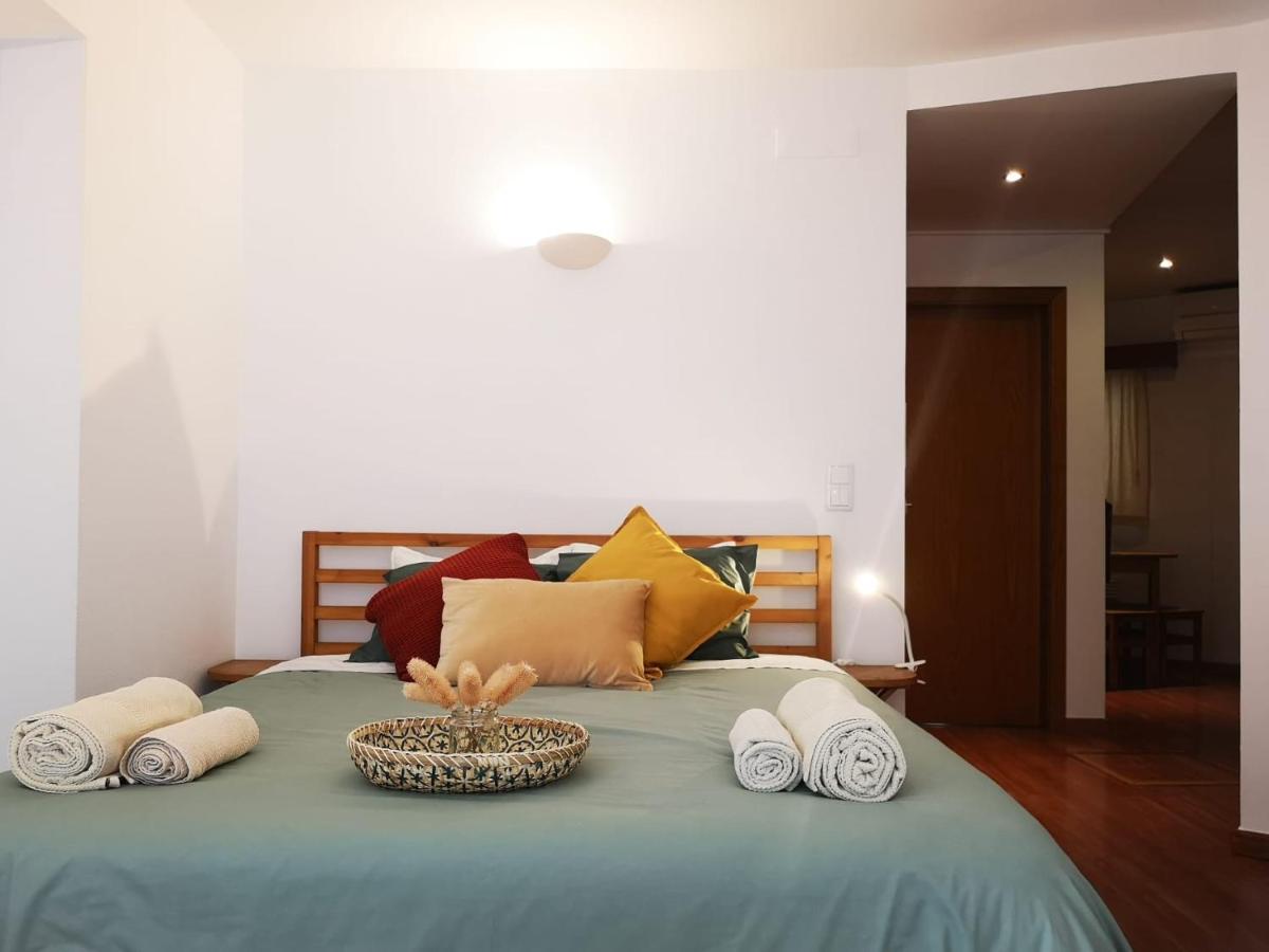 Apartamento Alegria Center
