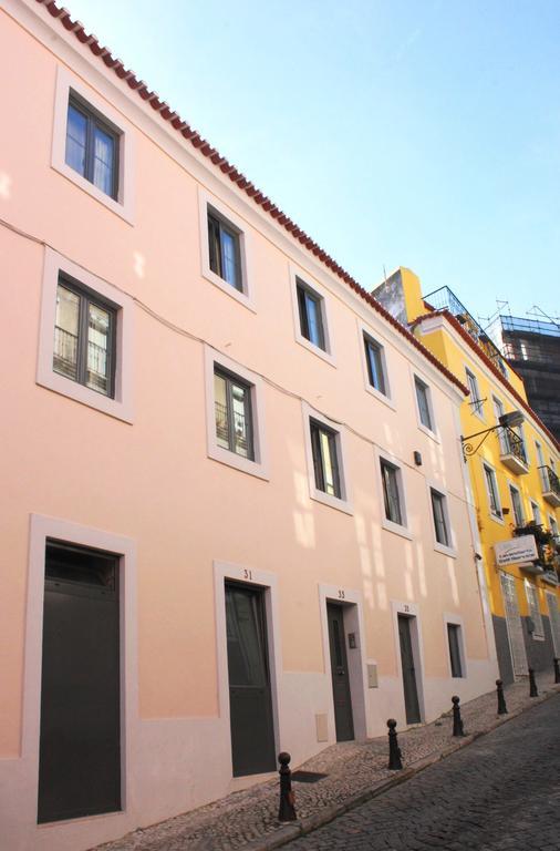 Alegria Center Apartamento Lisboa